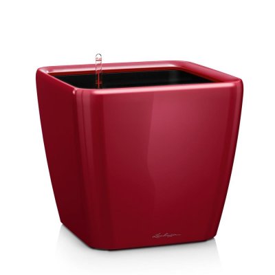 AUTRES Lechuza quadro premium 21ls pot de fleurs, scarled red high-gloss, 43