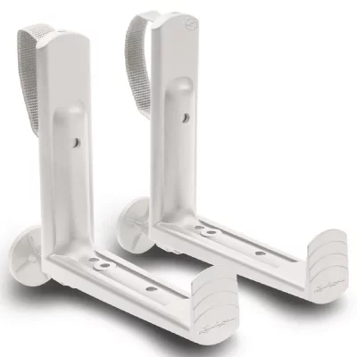 LECHUZA  - Supports balconni&egrave;re (accroche ) Balconera Blanc