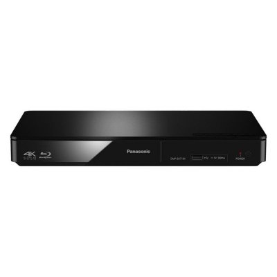 PANASONIC lecteur Blu-ray 3D  DMP-BDT184 noir