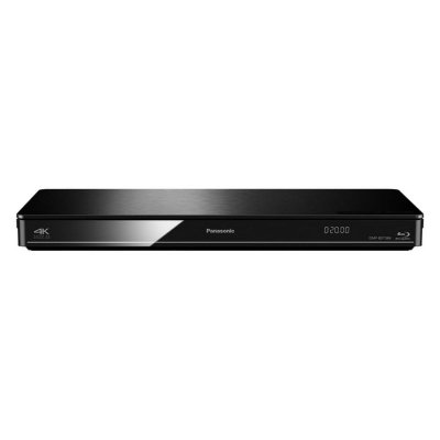 PANASONIC lecteur Blu-ray 3D  DMP-BDT384 Wi-Fi noir