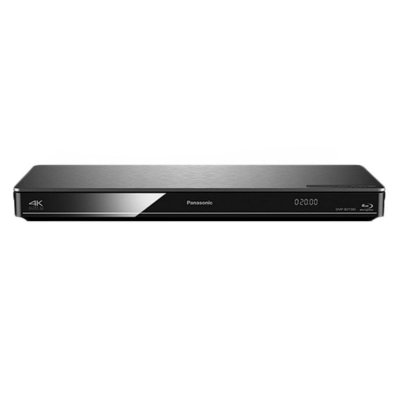 PANASONIC lecteur Blu-ray 3D  DMP-BDT385 Wi-Fi argent