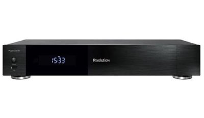 R VOLUTION Lecteur Blu-Ray Oppo BDP-105D EU Multi-Zones 3D UHD 4K