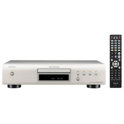 DENON Lecteur cd dcd-600ne argent 4951095071009