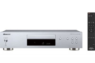 PIONEER Lecteur CD  PD-10AE Argent