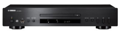 YAMAHA Lecteur CD  CD-S303 Noir 