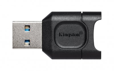 KINGSTON Lecteur de carte microSD  MobileLite Plus USB 3.2 Gen 1 UHS-II