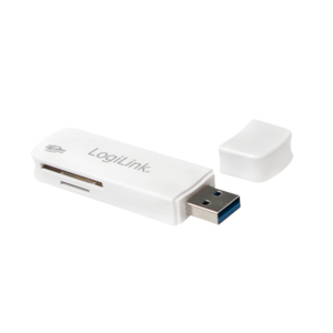 LOGILINK Lecteur de cartes  usb 3.0 CR0034A