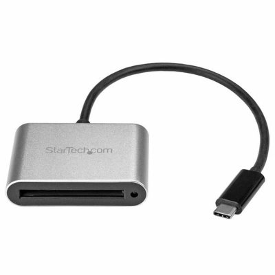 STARTECH Lecteur de cartes  cfastrwu3c argent