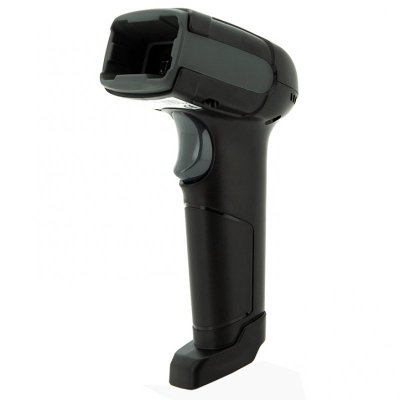 IGGUAL Lecteur de Codes Barres  L2DUSB 200 scan/s LED Noir