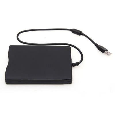 EB Lecteur de Disquette USB 1.1/2.0 Externe 3.5"" 1.44Mo Portable pour PC Ordinateur