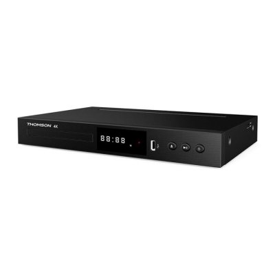 THOMSON Lecteur DVD Blu-ray  THB365 Noir