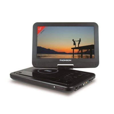 THOMSON Lecteur Dvd Portable Thp360 -  - Le Lecteur Dvd