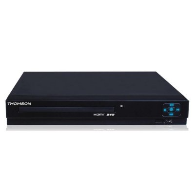 THOMSON Lecteur Dvd Thd300b - Noir -  - Le Lecteur Dvd