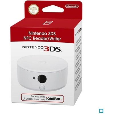 NINTENDO Lecteur/Enregistreur NFC  3DS
