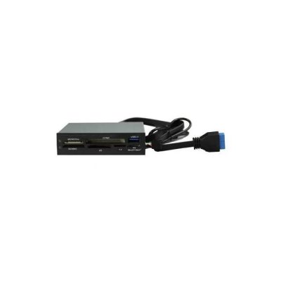SMARTTECK LECTEUR Multi Carte Interne 3.5" USB3.0  *LM113U3*