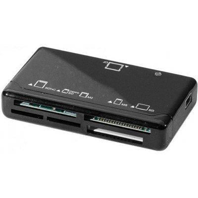 CUC Lecteur USB2.0 de cartes memoire - 85 en 1