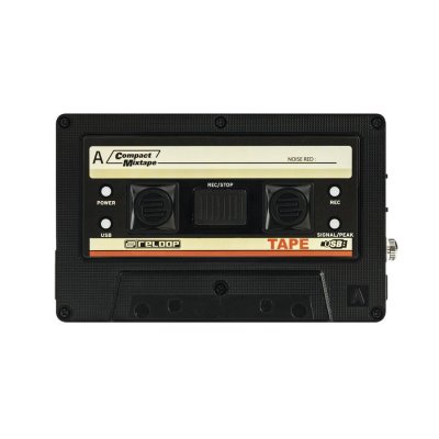 RELOOP Lecteurs - Platines  TAPE Entrainement direct