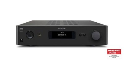 NAD Lecteurs r&eacute;seau audio  C658 Noir 