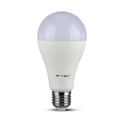 V TAC Led AMPOULE 15 W, E27, A65, samsung chip, garantie 5 ANS, blanc V-tac LED-E27-15-K-A65-SA