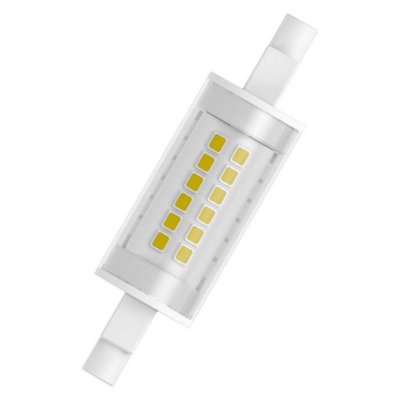 OSRAM Led crayon slim R7S 78mm 6W 806lm 2700K chd bte 1 - 