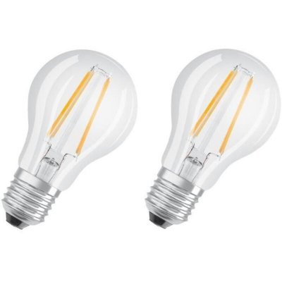 OSRAM LED E27 4052899972162 7 W = 60 W blanc chaud (&Oslash; x L) 60 mm x 105 mm