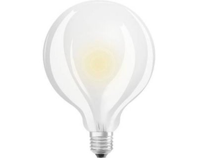 OSRAM HOMELIGHTING LED E27 4058075112131 12 W = 100 W blanc chaud (&Oslash; x L) 95 mm x 138 mm