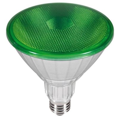 SEGULA LED E27  50763 18 W = 120 W vert (&Oslash; x L) 125 mm x 180 mm