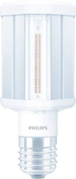 PHILIPS LED E40 Lighting 63828300 42 W = 200 W blanc neutre (&Oslash; x L) 84 mm x 191 mm
