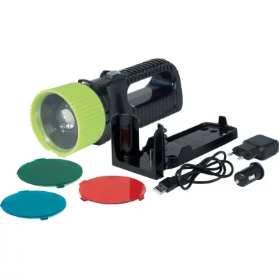 ACCULUX Led Lampe torche sans fil UniLux pro 270 lm 442081 W962021 - 