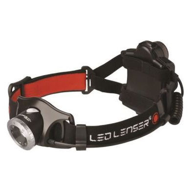 LED LENSER  H7r.2 Power Led Lampe Frontale (Avec Coffret)