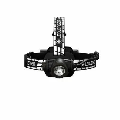 LEDLENSER Led Lenser H7r Signature Headlight Noir 1200 Lumens 