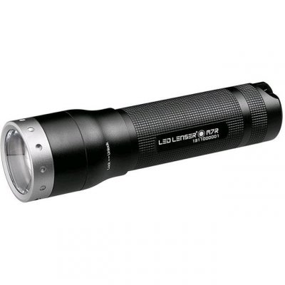 LED LENSER  M7R lampe de poche LED CREE rechargeable
