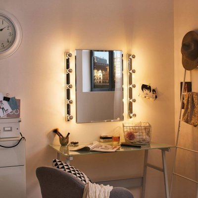 PAULMANN LED  STD r&eacute;flecteur 580lm E27 2700K 4,8W 230V Argent