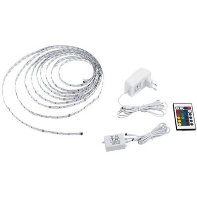 EGLO Led Rgb Tape 6m M.fernbedienung