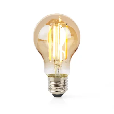 NEDIS LED SmartLife &agrave; intensit&eacute; variable  WIFILRF10A60 Blanc