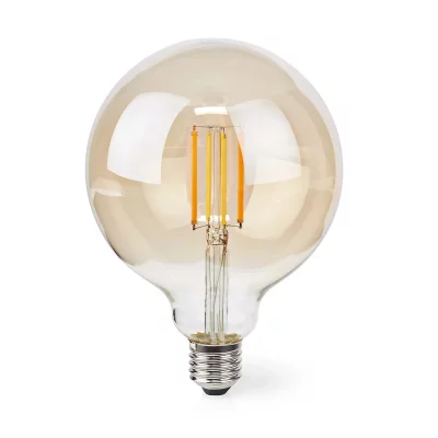 NEDIS LED SmartLife &agrave; intensit&eacute; variable  WIFILRF10G125 Blanc