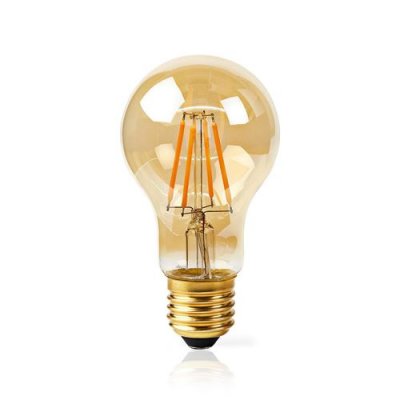 NEDIS LED SmartLife &agrave; intensit&eacute; variable WIFILF10GDA60 Or
