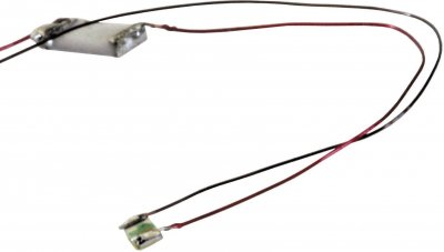 SOL EXPERT LED  LWW-K 0603 avec c&acirc;ble blanc chaud