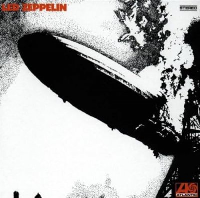 Led Zeppelin I [Edition Remasterisee]