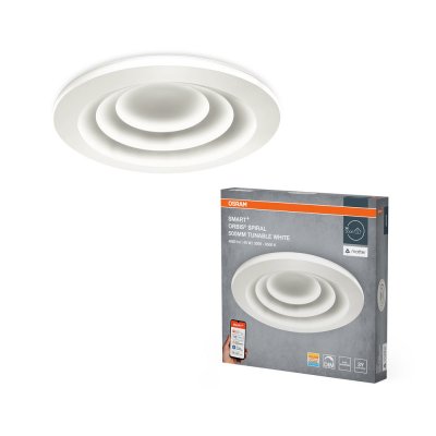 OSRAM Ledkia ORBIS SPIRAL - Blanc