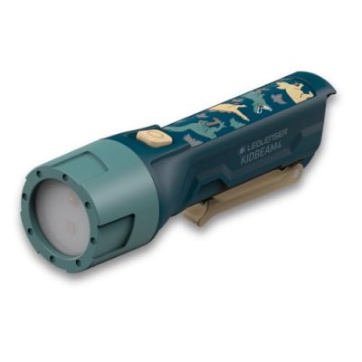 LEDLENSER  Kidbeam4 lampe de poche pour enfants vert