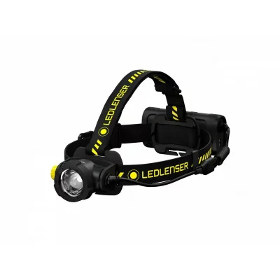 LEDLENSER  LL-W/H15R - Lampe frontale, rechargeable, H15R Work