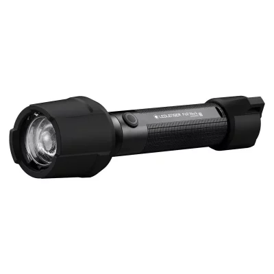 LEDLENSER  P6R Work LED Lampe de poche &agrave; batterie 850 lm 187 g