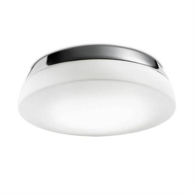 LEDS C4 Leds-c4 dec - applique murale &agrave; 2 ampoules pour salle de bain, chrome, e27