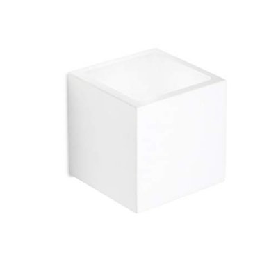 LEDS C4 Leds-c4 - Ges - Applique Murale Up & Down Plaster Blanc, G9
