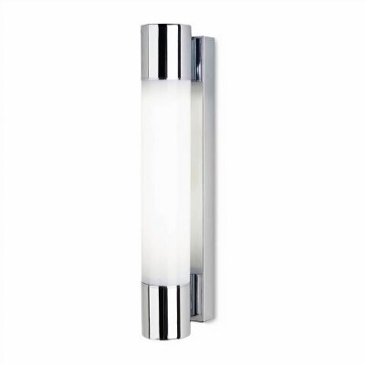 LEDS C4  Salle De Bains Ip44 Dresde 370Mm 2G11 18W On-Off Chrome
