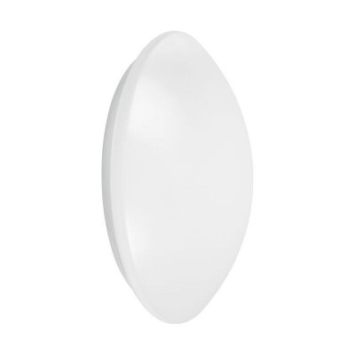 LEDVANCE  4058075080072 Lampe de Montage, Acier alli&eacute;, 24 W, Blanc