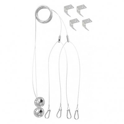 LEDVANCE  4058075108844 Einbauleuchte, Aluminium, argent&eacute;