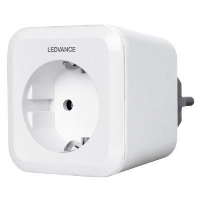 LEDVANCE  ampoule smar+ bluetooth plug - prise connect&eacute;e