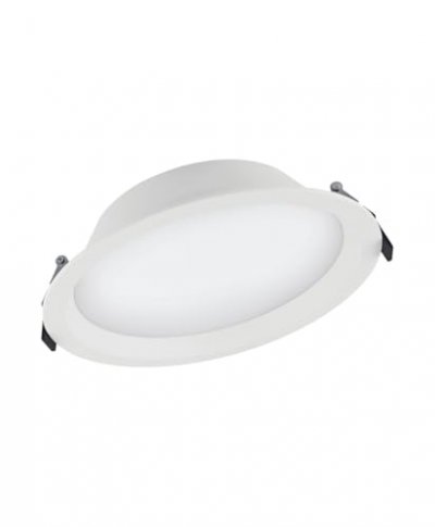 LEDVANCE  Downlight LED Alu DN200 35W 3150lm 100D - 840 Blanc Froid | 215mm - IP44